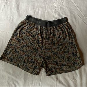 Patagonia Men’s Boxers - WASHED + NWOT